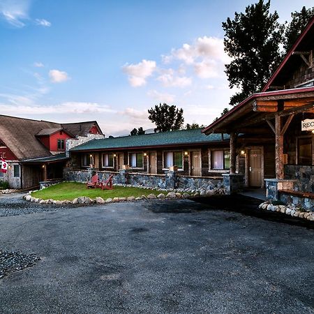 Adirondack Spruce Lodge Уилмингтон Экстерьер фото
