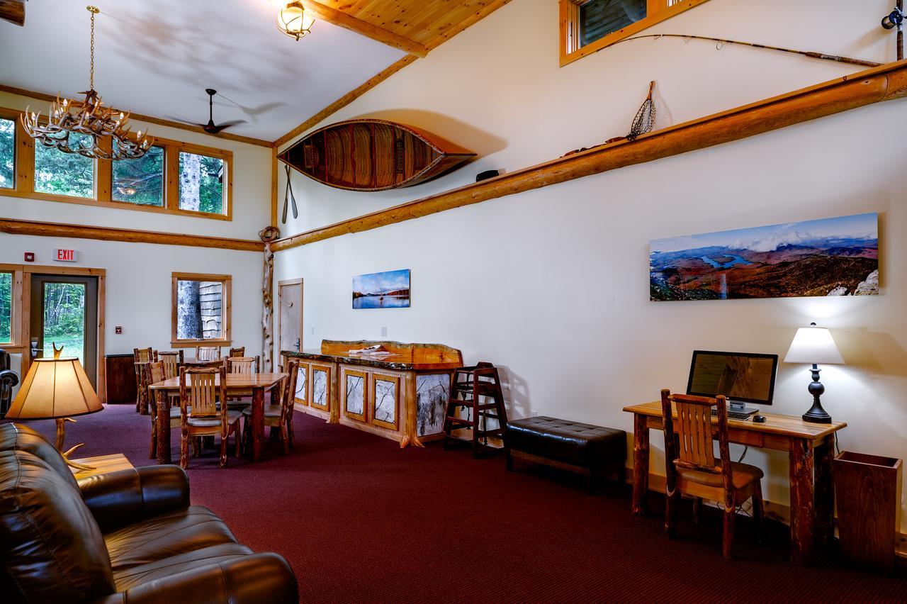 Adirondack Spruce Lodge Уилмингтон Экстерьер фото