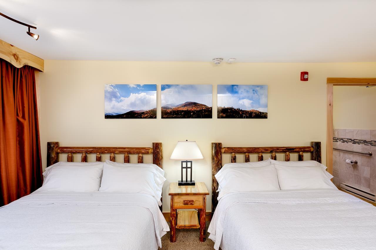 Adirondack Spruce Lodge Уилмингтон Экстерьер фото