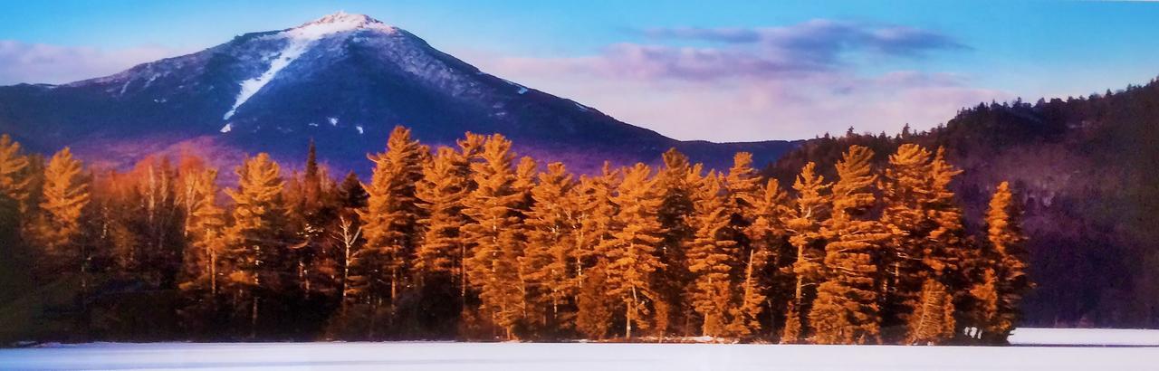 Adirondack Spruce Lodge Уилмингтон Экстерьер фото