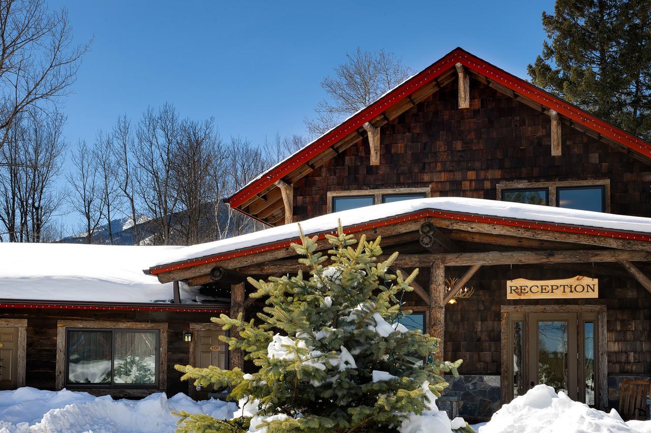 Adirondack Spruce Lodge Уилмингтон Экстерьер фото
