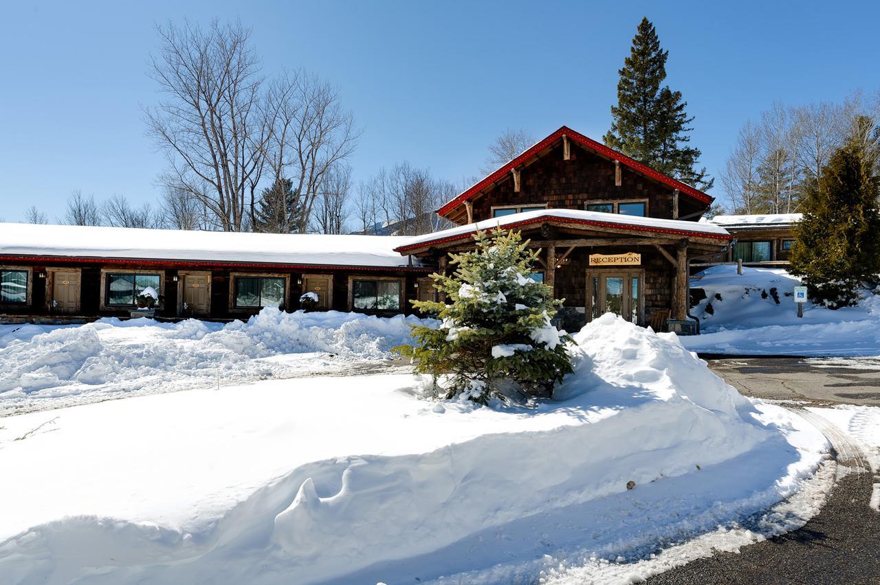 Adirondack Spruce Lodge Уилмингтон Экстерьер фото