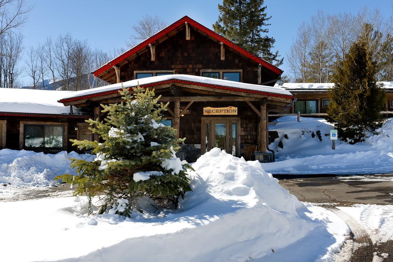 Adirondack Spruce Lodge Уилмингтон Экстерьер фото