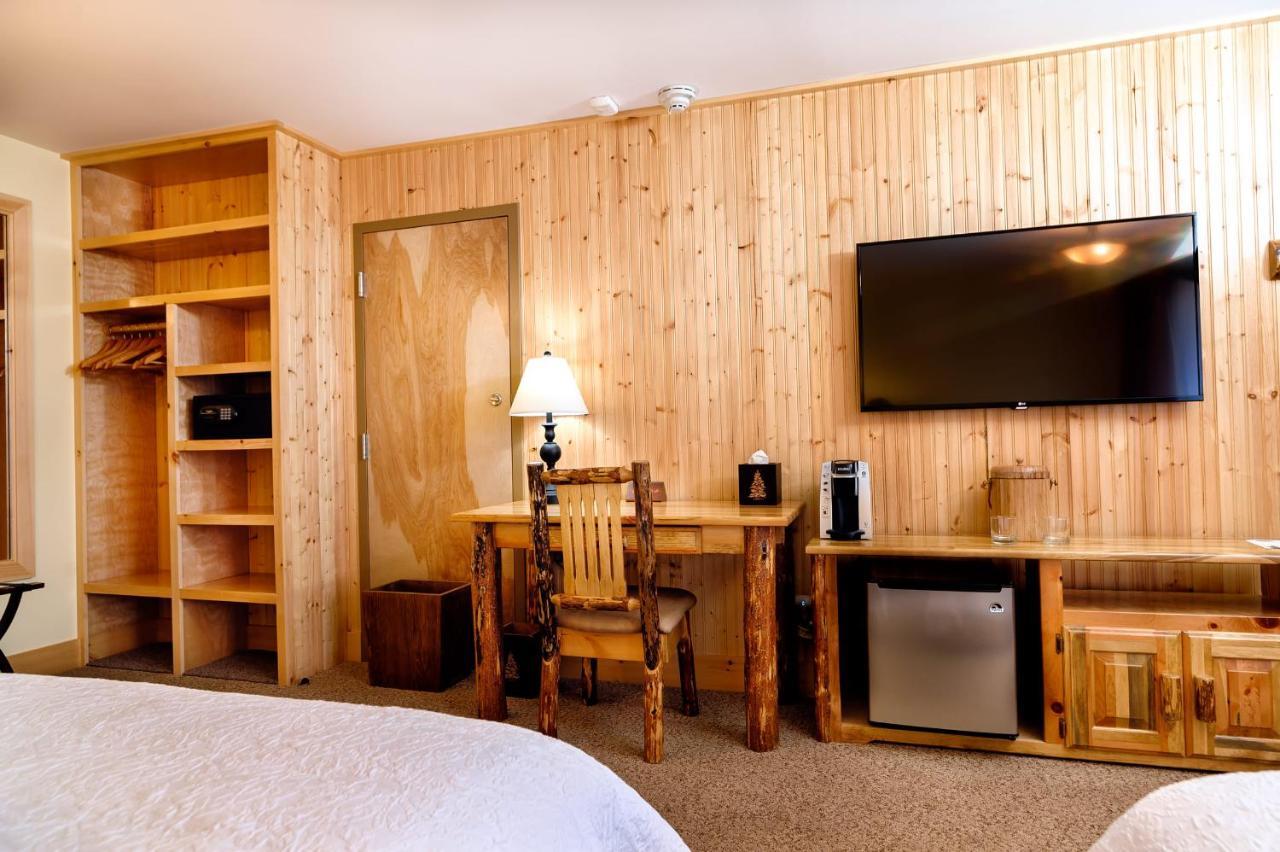 Adirondack Spruce Lodge Уилмингтон Экстерьер фото